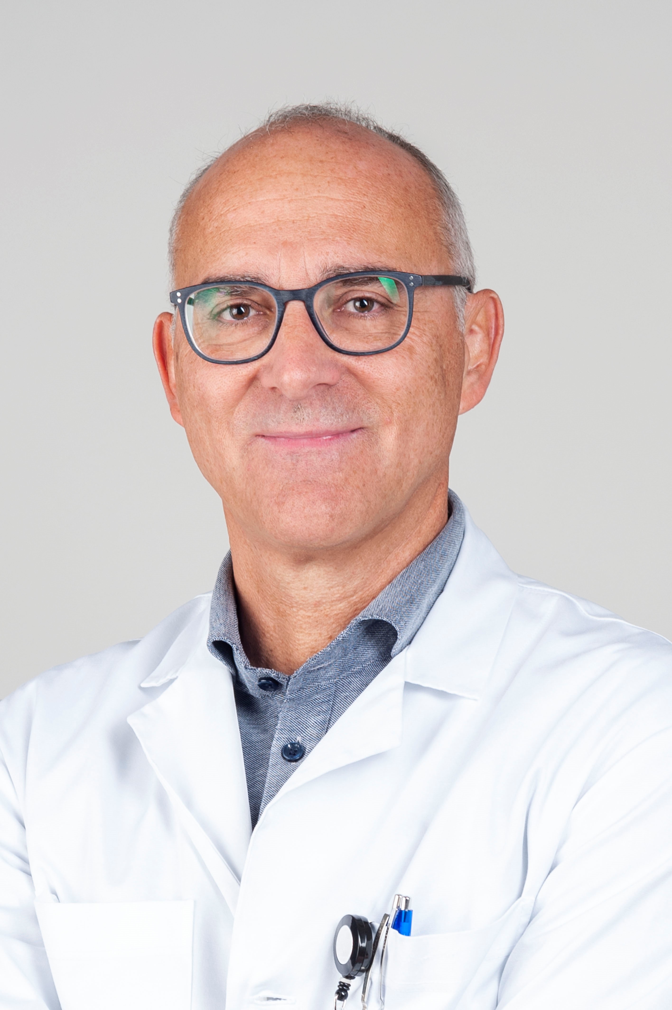Prof. Dr. med. Alexander Möller (Facharzt Kinderpneumologie, Kinderspital Zürich)
